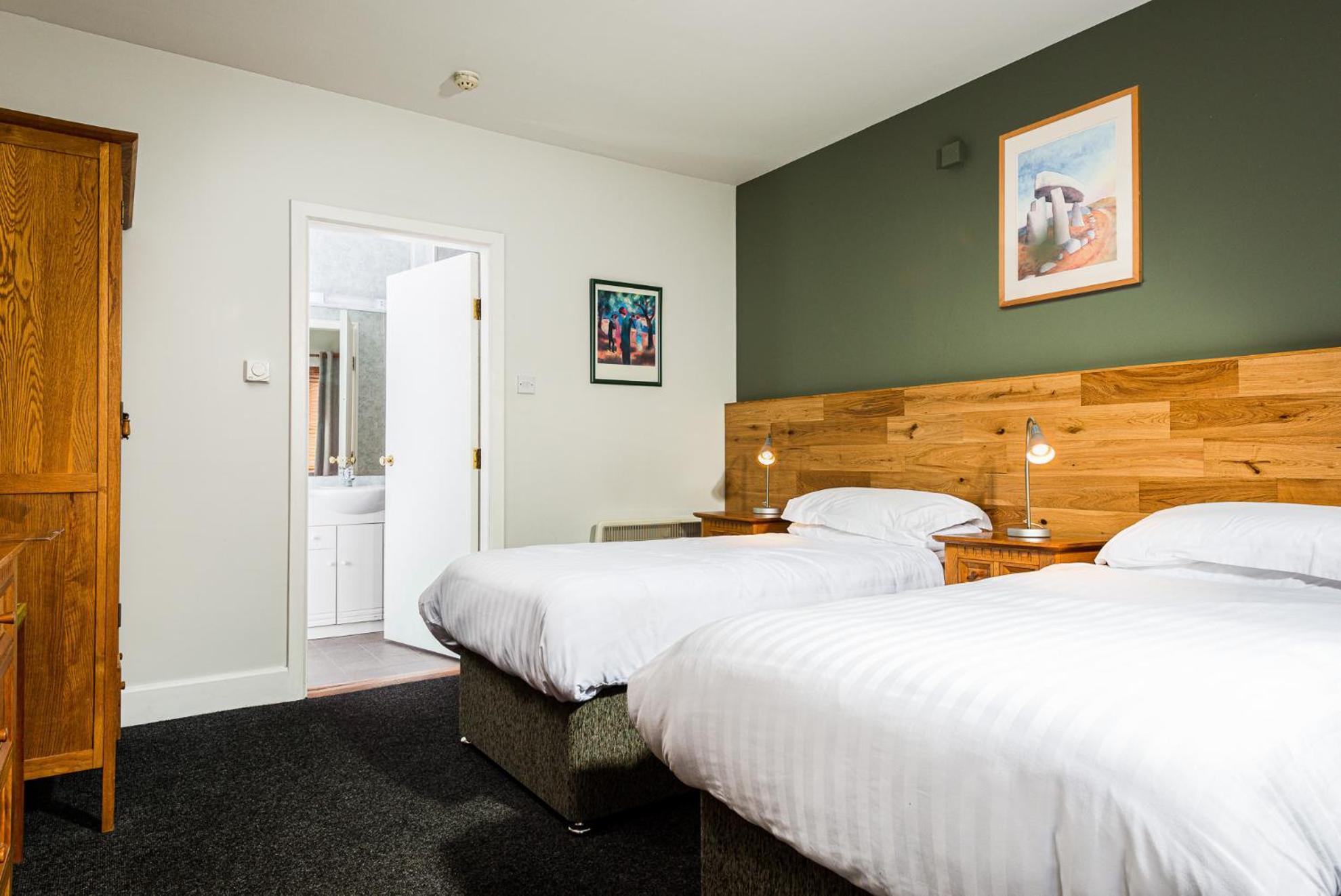 קרלינגפורד The Oystercatcher Lodge מראה חיצוני תמונה